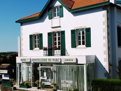 Hostellerie Du Parc Labarthe-Inard Екстериор снимка
